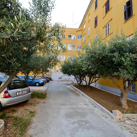 Miranda Apartments Zadar Exterior foto