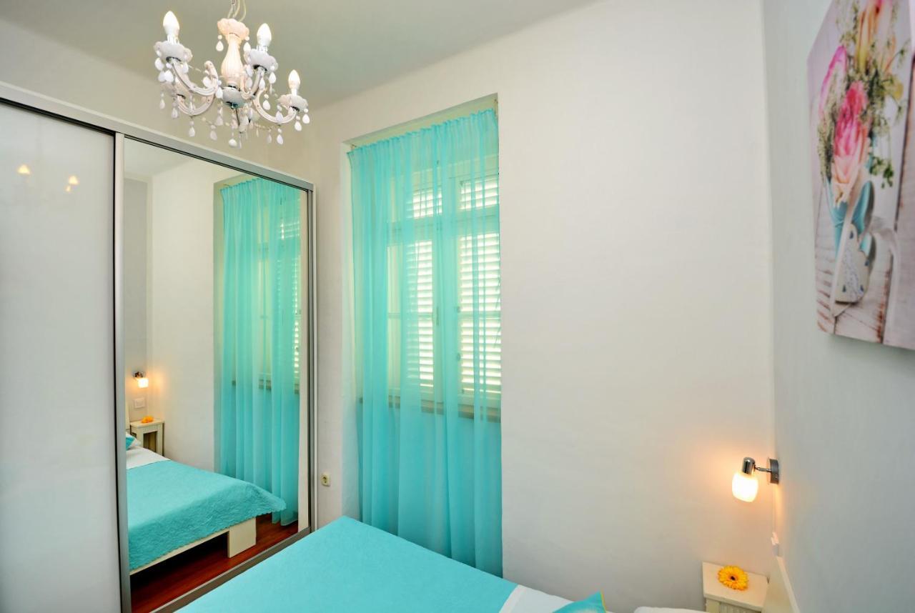 Miranda Apartments Zadar Exterior foto