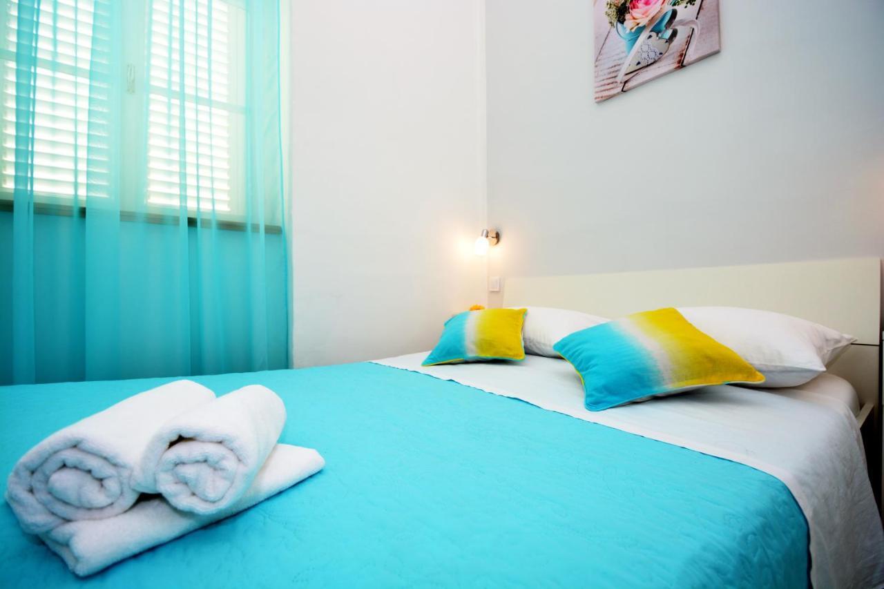 Miranda Apartments Zadar Exterior foto