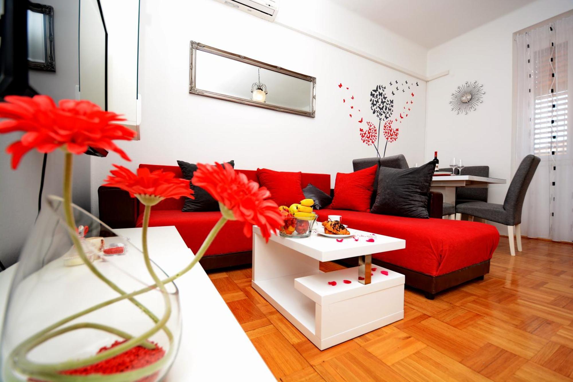Miranda Apartments Zadar Exterior foto